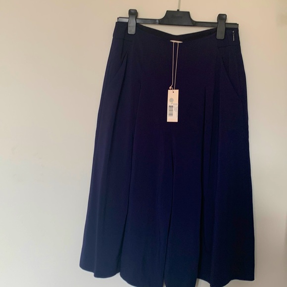 Rebecca Taylor Pants - Rebecca Taylor REF Suiting Culottes SZ 10